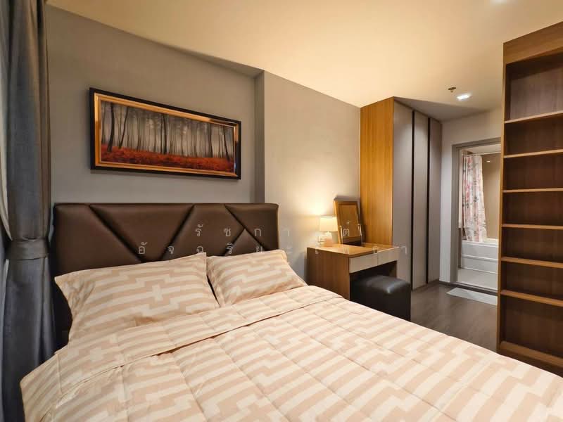 IDEO Sukhumvit 93, Bangkok, 2331 Soi Sukhumvit 93, Bang Chak, Phra Khanong, Bangkok, 1 Bedroom, 34 sqm, Condo For Rent, by รัชกานต์ อัจฉริยะโพธา, 500442619 - DDproperty.com