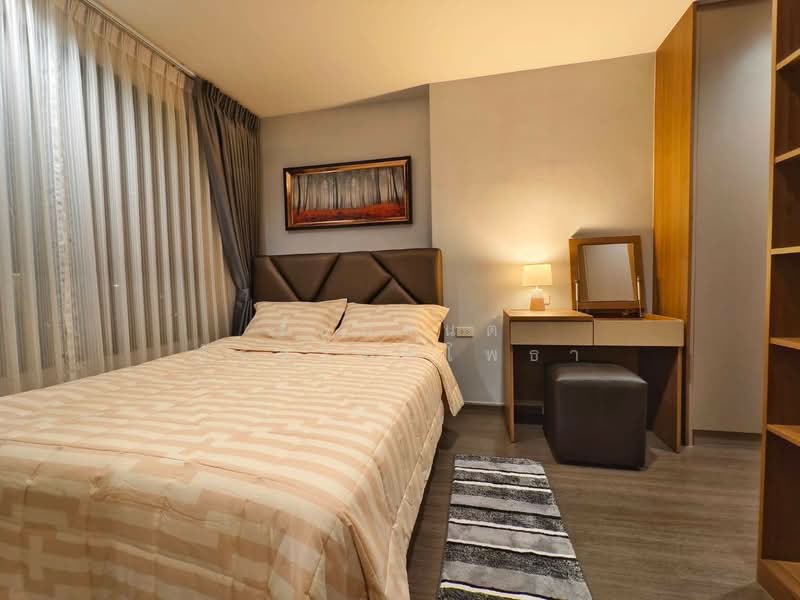 IDEO Sukhumvit 93, Bangkok, 2331 Soi Sukhumvit 93, Bang Chak, Phra Khanong, Bangkok, 1 Bedroom, 34 sqm, Condo For Rent, by รัชกานต์ อัจฉริยะโพธา, 500442619 - DDproperty.com