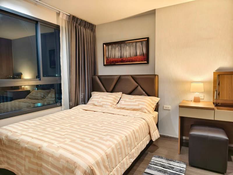 IDEO Sukhumvit 93, Bangkok, 2331 Soi Sukhumvit 93, Bang Chak, Phra Khanong, Bangkok, 1 Bedroom, 34 sqm, Condo For Rent, by รัชกานต์ อัจฉริยะโพธา, 500442619 - DDproperty.com