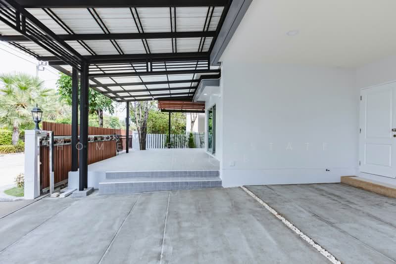 Life Bangkok Boulevard Rama 5, Nonthaburi, Yothathikan Road Nonthaburi 2001, Bang Si Thong, Bang Kruai, Nonthaburi, 3 Bedrooms, 180 sqm, Single Detached House For Sale, by HOME Real Estate Service, 500442629 - DDproperty.com