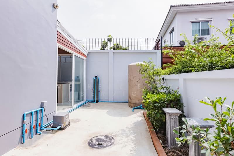 Life Bangkok Boulevard Rama 5, Nonthaburi, Yothathikan Road Nonthaburi 2001, Bang Si Thong, Bang Kruai, Nonthaburi, 3 Bedrooms, 180 sqm, Single Detached House For Sale, by HOME Real Estate Service, 500442629 - DDproperty.com