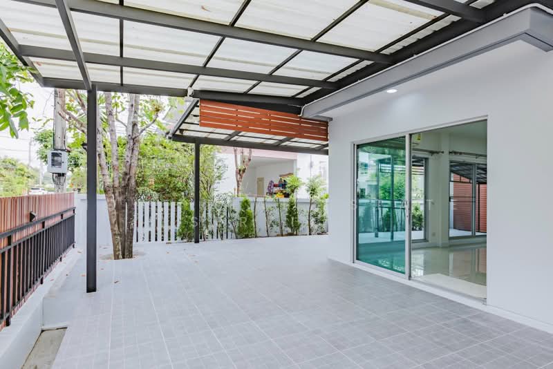 Life Bangkok Boulevard Rama 5, Nonthaburi, Yothathikan Road Nonthaburi 2001, Bang Si Thong, Bang Kruai, Nonthaburi, 3 Bedrooms, 180 sqm, Single Detached House For Sale, by HOME Real Estate Service, 500442629 - DDproperty.com