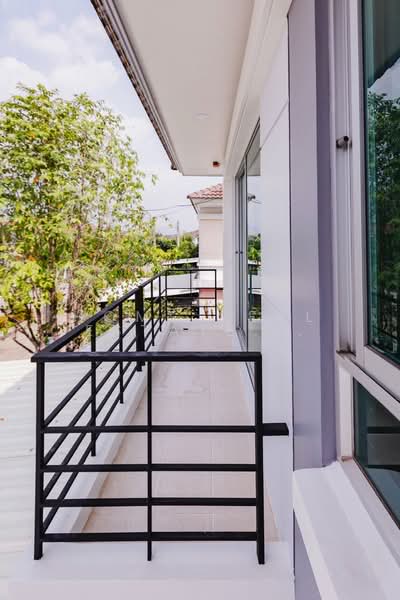Life Bangkok Boulevard Rama 5, Nonthaburi, Yothathikan Road Nonthaburi 2001, Bang Si Thong, Bang Kruai, Nonthaburi, 3 Bedrooms, 180 sqm, Single Detached House For Sale, by HOME Real Estate Service, 500442629 - DDproperty.com