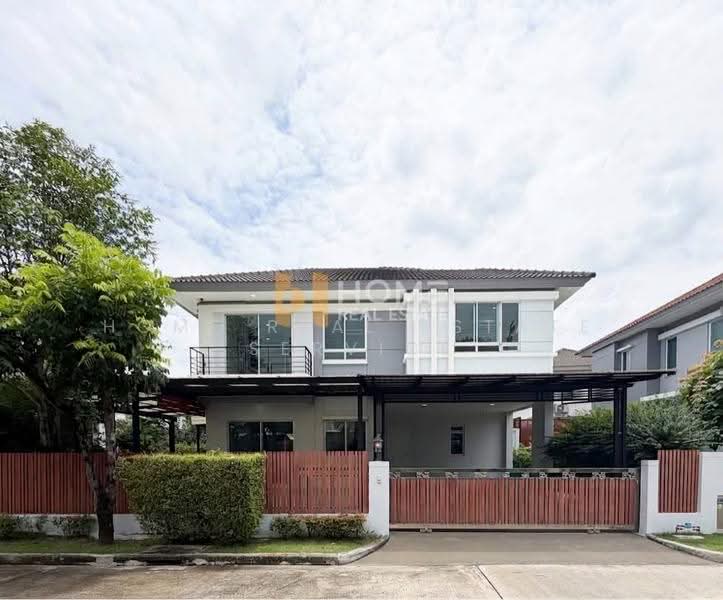Life Bangkok Boulevard Rama 5, Nonthaburi, Yothathikan Road Nonthaburi 2001, Bang Si Thong, Bang Kruai, Nonthaburi, 3 Bedrooms, 180 sqm, Single Detached House For Sale, by HOME Real Estate Service, 500442629 - DDproperty.com