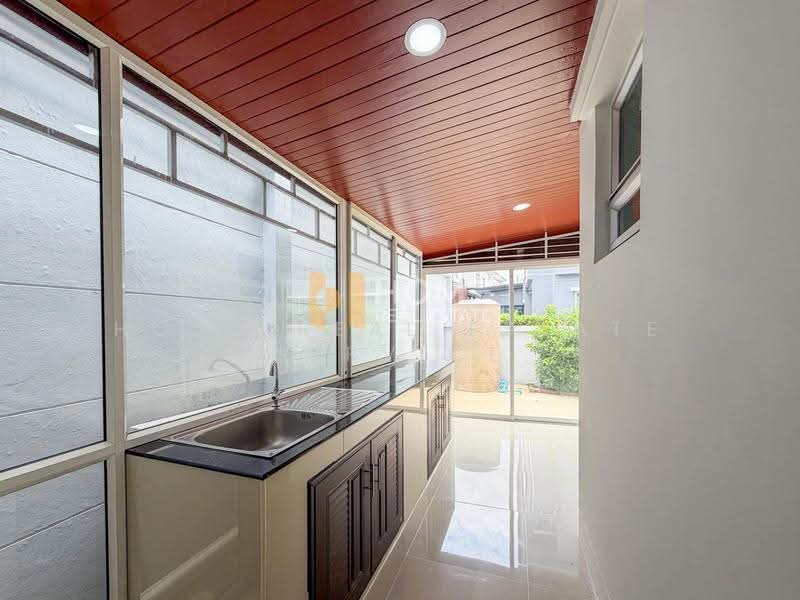 Life Bangkok Boulevard Rama 5, Nonthaburi, Yothathikan Road Nonthaburi 2001, Bang Si Thong, Bang Kruai, Nonthaburi, 3 Bedrooms, 180 sqm, Single Detached House For Sale, by HOME Real Estate Service, 500442629 - DDproperty.com