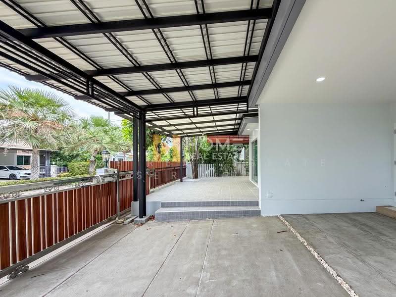Life Bangkok Boulevard Rama 5, Nonthaburi, Yothathikan Road Nonthaburi 2001, Bang Si Thong, Bang Kruai, Nonthaburi, 3 Bedrooms, 180 sqm, Single Detached House For Sale, by HOME Real Estate Service, 500442629 - DDproperty.com