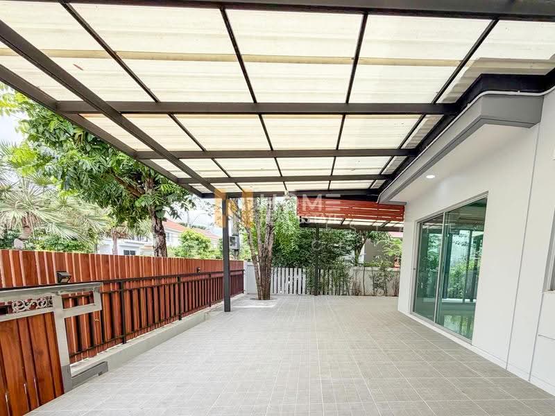 Life Bangkok Boulevard Rama 5, Nonthaburi, Yothathikan Road Nonthaburi 2001, Bang Si Thong, Bang Kruai, Nonthaburi, 3 Bedrooms, 180 sqm, Single Detached House For Sale, by HOME Real Estate Service, 500442629 - DDproperty.com