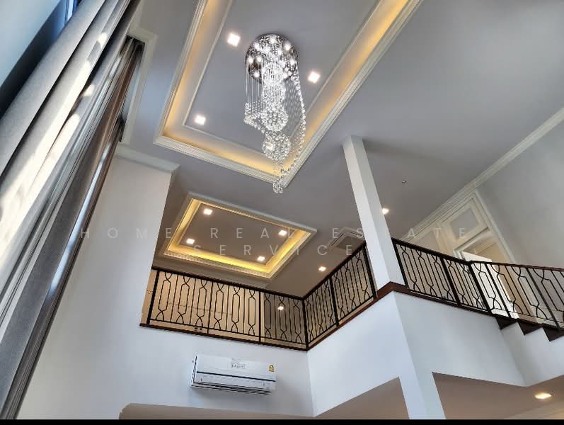 The Palazzo Srinakarin : เดอะ พาลาซโซ่ ศรีนครินทร์, กรุงเทพ, 55 ซอยศรีนครินทร์ ถนน ศรีนครินทร์, หนองบอน, ประเวศ, กรุงเทพ, 398 ตร.ม., บ้านเดี่ยว ขาย, โดย HOME Real Estate Service, 500442631 - DDproperty.com