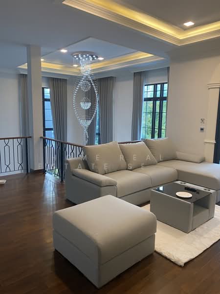 The Palazzo Srinakarin : เดอะ พาลาซโซ่ ศรีนครินทร์, กรุงเทพ, 55 ซอยศรีนครินทร์ ถนน ศรีนครินทร์, หนองบอน, ประเวศ, กรุงเทพ, 398 ตร.ม., บ้านเดี่ยว ขาย, โดย HOME Real Estate Service, 500442631 - DDproperty.com