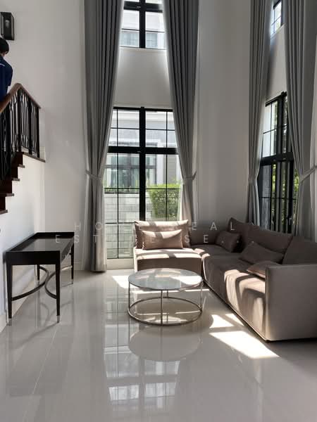 The Palazzo Srinakarin, Bangkok, 55 Soi Srinakarin, Srinakarin Road, Nong Bon, Prawet, Bangkok, 4 Bedrooms, 398 sqm, Single Detached House For Sale, by HOME Real Estate Service, 500442631 - DDproperty.com
