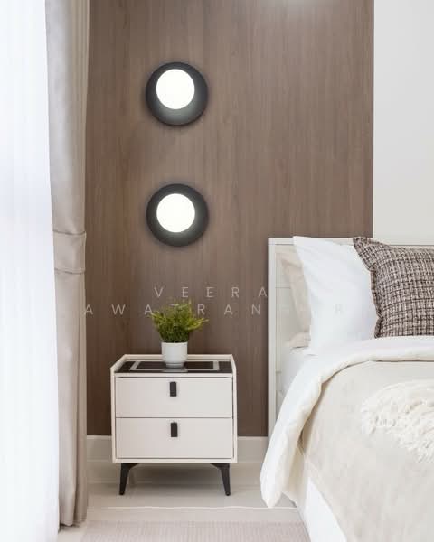 The Niche ID ลาดพร้าว 130, กรุงเทพ, 130 ซอย ลาดพร้าว130 (ไดร์ฟอินสแควร์ 5), คลองจั่น, บางกะปิ, กรุงเทพ, 43 ตร.ม., คอนโด ขาย, โดย Veera Sawatrangsri, 500442633 - DDproperty.com