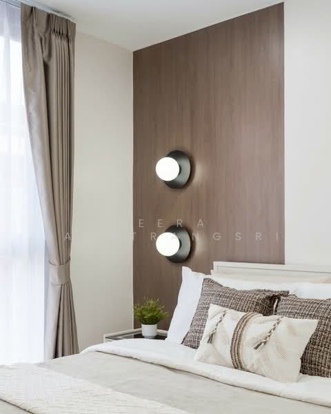 The Niche ID ลาดพร้าว 130, กรุงเทพ, 130 ซอย ลาดพร้าว130 (ไดร์ฟอินสแควร์ 5), คลองจั่น, บางกะปิ, กรุงเทพ, 43 ตร.ม., คอนโด ขาย, โดย Veera Sawatrangsri, 500442633 - DDproperty.com