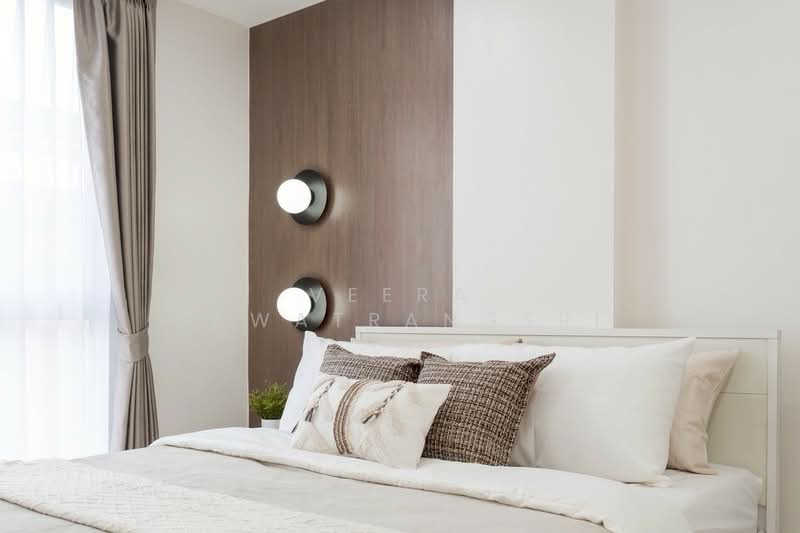 The Niche ID ลาดพร้าว 130, กรุงเทพ, 130 ซอย ลาดพร้าว130 (ไดร์ฟอินสแควร์ 5), คลองจั่น, บางกะปิ, กรุงเทพ, 43 ตร.ม., คอนโด ขาย, โดย Veera Sawatrangsri, 500442633 - DDproperty.com