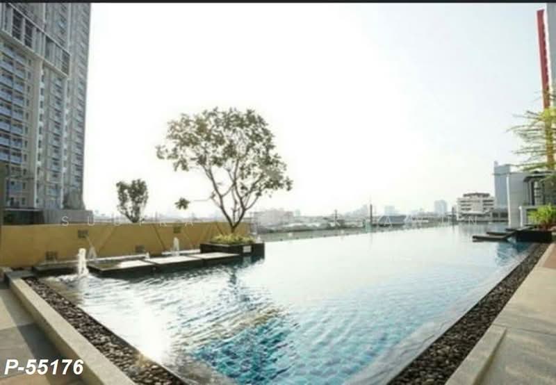 Supalai Lite Sathorn-Charoenrat, Bangkok, 29 Charoenrat Road, Bang Klo, Bang Kho Laem, Bangkok, 1 Bedroom, 52 sqm, Condo For Rent, by Susira Prueksawun, 500442634 - DDproperty.com