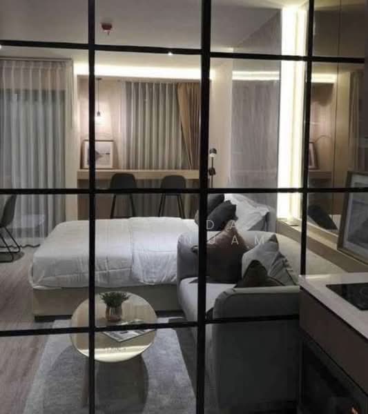 Rhythm Ekkamai, Bangkok, 11 Soi Sukhumvit 63, Khlongtoei Nua, Watthana, Bangkok, Studio, 30 sqm, Condo For Rent, by Farida Phetnuam, 500442636 - DDproperty.com