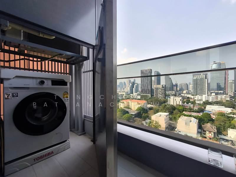 The Room Sukhumvit 38, Bangkok, Soi Sukhumvit 38, Phra Kanong, Khlong Toei, Bangkok, 1 Bedroom, 43 sqm, Condo For Rent, by Tongchompoo Pattanachaiwongkoon, 500442638 - DDproperty.com
