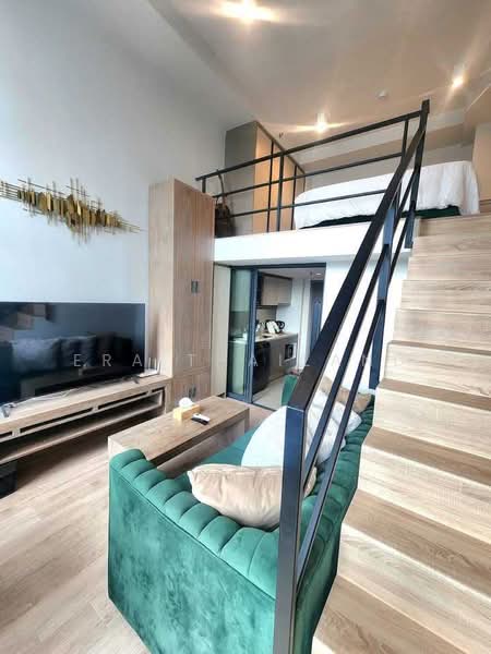 IDEO Rama 9-Asoke, Bangkok, Rama 9 Road, Huai Khwang, Bangkok, 1 Bedroom, 38 sqm, Condo For Rent, by ERA Thailand, 500442639 - DDproperty.com