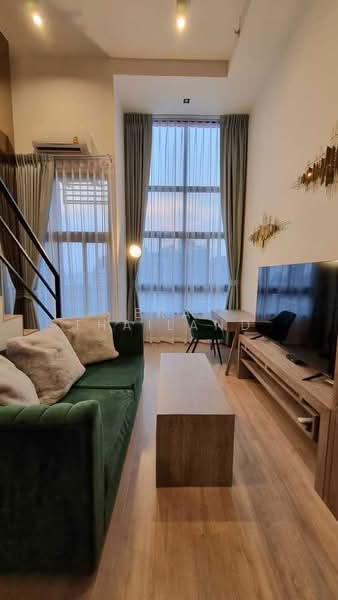 IDEO Rama 9-Asoke, Bangkok, Rama 9 Road, Huai Khwang, Bangkok, 1 Bedroom, 38 sqm, Condo For Rent, by ERA Thailand, 500442639 - DDproperty.com