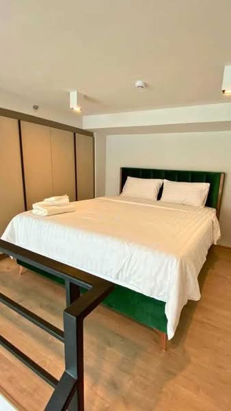 IDEO Rama 9-Asoke, Bangkok, Rama 9 Road, Huai Khwang, Bangkok, 1 Bedroom, 38 sqm, Condo For Rent, by ERA Thailand, 500442639 - DDproperty.com