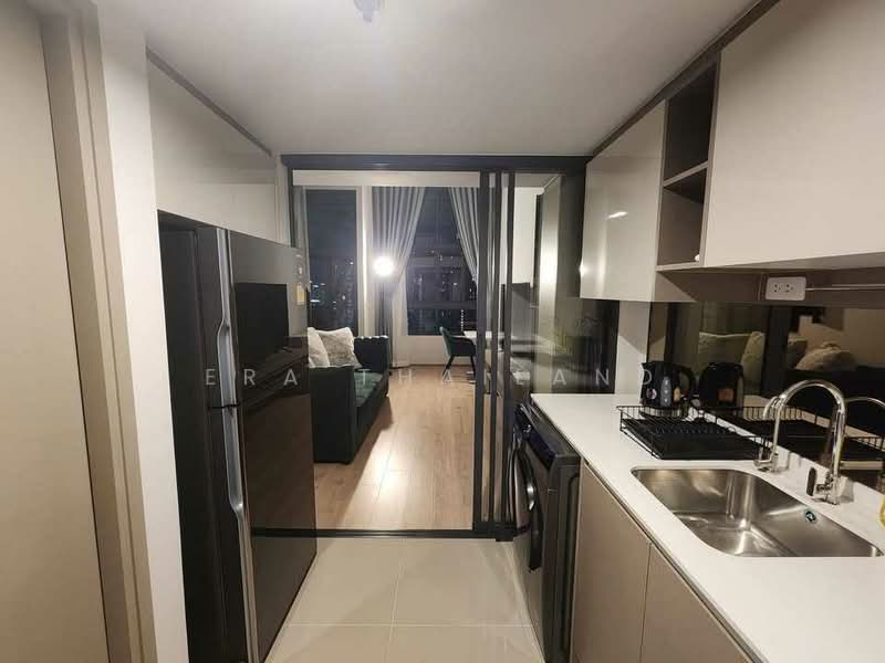 IDEO Rama 9-Asoke, Bangkok, Rama 9 Road, Huai Khwang, Bangkok, 1 Bedroom, 38 sqm, Condo For Rent, by ERA Thailand, 500442639 - DDproperty.com