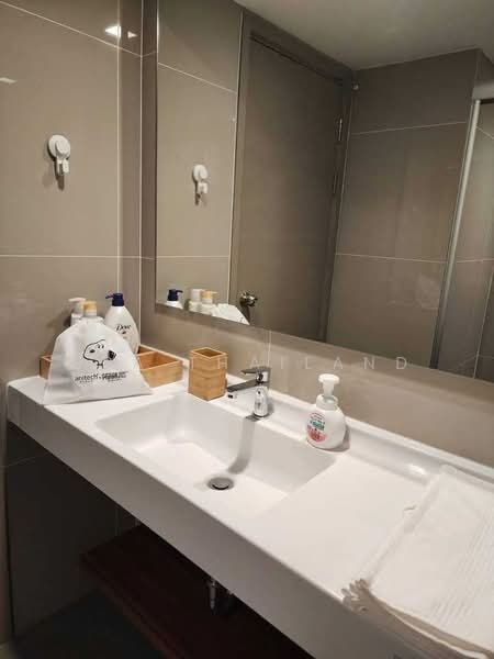 IDEO Rama 9-Asoke, Bangkok, Rama 9 Road, Huai Khwang, Bangkok, 1 Bedroom, 38 sqm, Condo For Rent, by ERA Thailand, 500442639 - DDproperty.com