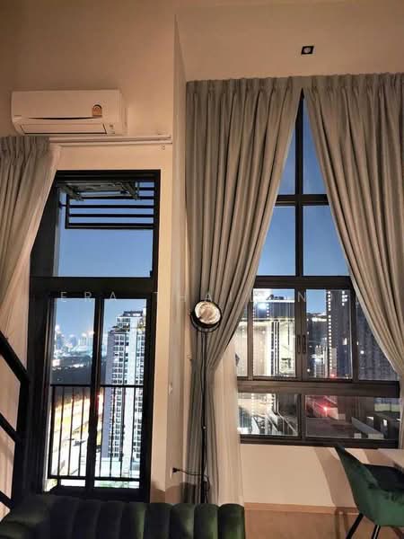 IDEO Rama 9-Asoke, Bangkok, Rama 9 Road, Huai Khwang, Bangkok, 1 Bedroom, 38 sqm, Condo For Rent, by ERA Thailand, 500442639 - DDproperty.com