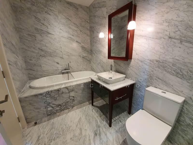 Khun By Yoo, Bangkok, 338 Thonglor Road, Khlong Tan Nua, Watthana, Bangkok, 1 Bedroom, 49 sqm, Condo For Rent, by Tongchompoo Pattanachaiwongkoon, 500442645 - DDproperty.com