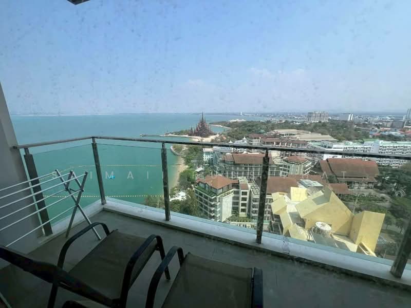 Baan Plai Haad, Chon Buri (Pattaya), Na Kluea 18 Road, Na Kloe, Bang Lamung (Pattaya), Chon Buri (Pattaya), 1 Bedroom, 55 sqm, Condo For Sale, by Saimaii Russiphat, 500442651 - DDproperty.com