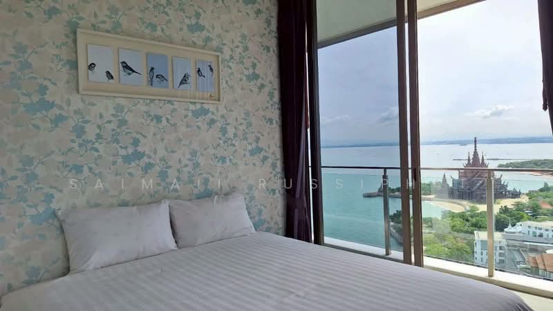 Baan Plai Haad, Chon Buri (Pattaya), Na Kluea 18 Road, Na Kloe, Bang Lamung (Pattaya), Chon Buri (Pattaya), 1 Bedroom, 55 sqm, Condo For Sale, by Saimaii Russiphat, 500442651 - DDproperty.com