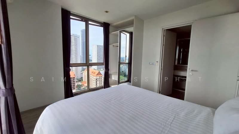 Baan Plai Haad, Chon Buri (Pattaya), Na Kluea 18 Road, Na Kloe, Bang Lamung (Pattaya), Chon Buri (Pattaya), 1 Bedroom, 55 sqm, Condo For Sale, by Saimaii Russiphat, 500442651 - DDproperty.com