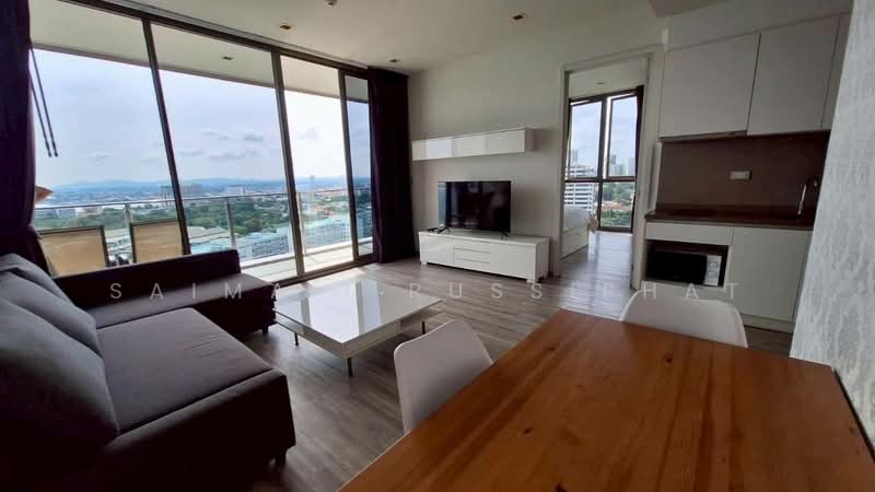Baan Plai Haad, Chon Buri (Pattaya), Na Kluea 18 Road, Na Kloe, Bang Lamung (Pattaya), Chon Buri (Pattaya), 1 Bedroom, 55 sqm, Condo For Sale, by Saimaii Russiphat, 500442651 - DDproperty.com