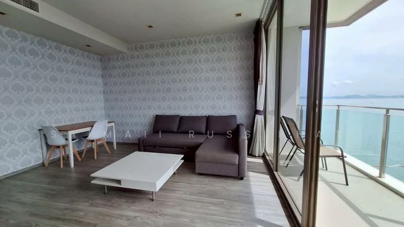 Baan Plai Haad, Chon Buri (Pattaya), Na Kluea 18 Road, Na Kloe, Bang Lamung (Pattaya), Chon Buri (Pattaya), 1 Bedroom, 55 sqm, Condo For Sale, by Saimaii Russiphat, 500442651 - DDproperty.com