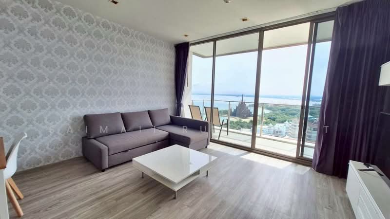 Baan Plai Haad, Chon Buri (Pattaya), Na Kluea 18 Road, Na Kloe, Bang Lamung (Pattaya), Chon Buri (Pattaya), 1 Bedroom, 55 sqm, Condo For Sale, by Saimaii Russiphat, 500442651 - DDproperty.com