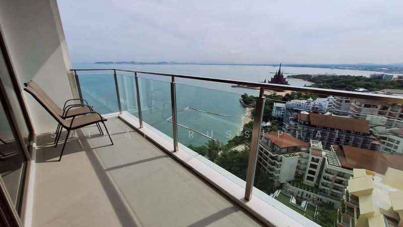 Baan Plai Haad, Chon Buri (Pattaya), Na Kluea 18 Road, Na Kloe, Bang Lamung (Pattaya), Chon Buri (Pattaya), 1 Bedroom, 55 sqm, Condo For Sale, by Saimaii Russiphat, 500442651 - DDproperty.com