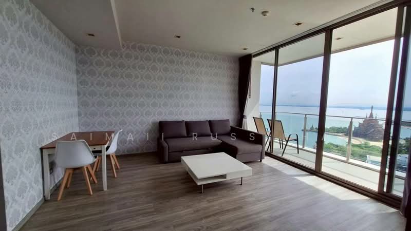 Baan Plai Haad, Chon Buri (Pattaya), Na Kluea 18 Road, Na Kloe, Bang Lamung (Pattaya), Chon Buri (Pattaya), 1 Bedroom, 55 sqm, Condo For Sale, by Saimaii Russiphat, 500442651 - DDproperty.com