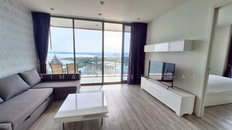 Baan Plai Haad, Chon Buri (Pattaya), Na Kluea 18 Road, Na Kloe, Bang Lamung (Pattaya), Chon Buri (Pattaya), 1 Bedroom, 55 sqm, Condo For Sale, by Saimaii Russiphat, 500442651 - DDproperty.com