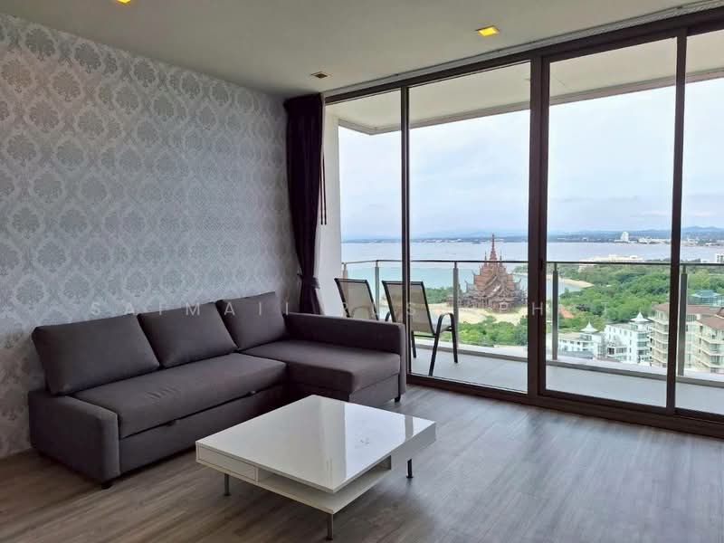 Baan Plai Haad, Chon Buri (Pattaya), Na Kluea 18 Road, Na Kloe, Bang Lamung (Pattaya), Chon Buri (Pattaya), 1 Bedroom, 55 sqm, Condo For Sale, by Saimaii Russiphat, 500442651 - DDproperty.com