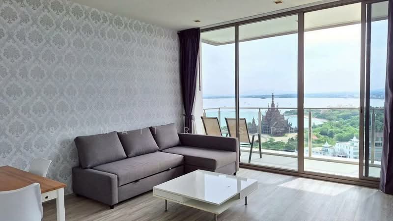Baan Plai Haad, Chon Buri (Pattaya), Na Kluea 18 Road, Na Kloe, Bang Lamung (Pattaya), Chon Buri (Pattaya), 1 Bedroom, 55 sqm, Condo For Sale, by Saimaii Russiphat, 500442651 - DDproperty.com