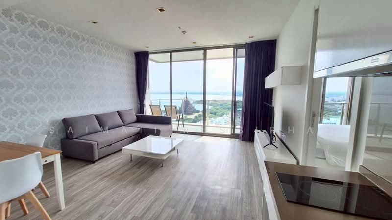 Baan Plai Haad, Chon Buri (Pattaya), Na Kluea 18 Road, Na Kloe, Bang Lamung (Pattaya), Chon Buri (Pattaya), 1 Bedroom, 55 sqm, Condo For Sale, by Saimaii Russiphat, 500442651 - DDproperty.com