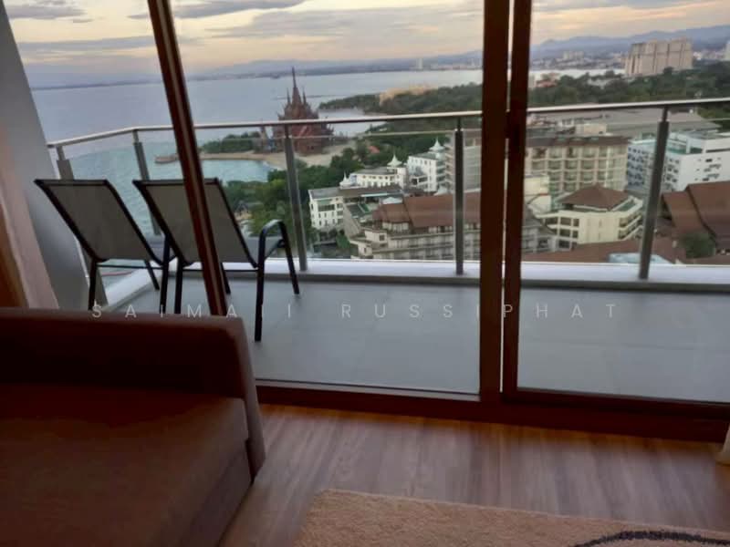 Baan Plai Haad, Chon Buri (Pattaya), Na Kluea 18 Road, Na Kloe, Bang Lamung (Pattaya), Chon Buri (Pattaya), 1 Bedroom, 55 sqm, Condo For Sale, by Saimaii Russiphat, 500442651 - DDproperty.com