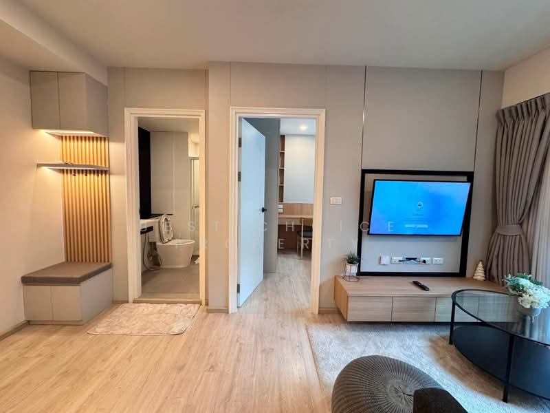 Escent Ville, Chiang Mai, Fa Ham, Muang Chiang Mai, Chiang Mai, 2 Bedrooms, 56 sqm, Condo For Rent, by Best Choice Property, 500442654 - DDproperty.com