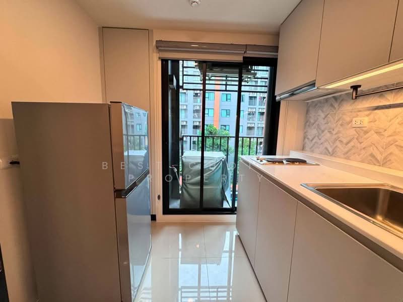 Escent Ville, Chiang Mai, Fa Ham, Muang Chiang Mai, Chiang Mai, 2 Bedrooms, 56 sqm, Condo For Rent, by Best Choice Property, 500442654 - DDproperty.com