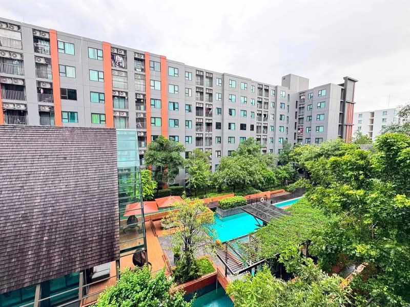 Escent Ville, Chiang Mai, Fa Ham, Muang Chiang Mai, Chiang Mai, 2 Bedrooms, 56 sqm, Condo For Rent, by Best Choice Property, 500442654 - DDproperty.com