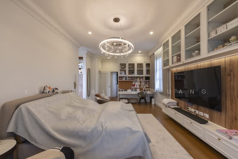 Narasiri Krungthep Kreetha, Bangkok, 69 Soi Pracha Ruamjai, Hua Mak, Bang Kapi, Bangkok, 4 Bedrooms, 600 sqm, Single Detached House For Sale, by Kanrutai Dawruang, 500442656 - DDproperty.com