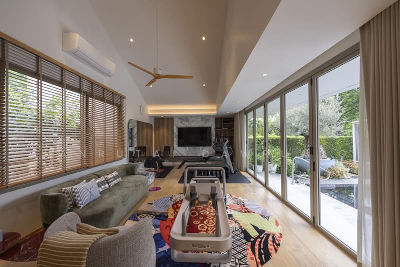 Narasiri Krungthep Kreetha, Bangkok, 69 Soi Pracha Ruamjai, Hua Mak, Bang Kapi, Bangkok, 4 Bedrooms, 600 sqm, Single Detached House For Sale, by Kanrutai Dawruang, 500442656 - DDproperty.com