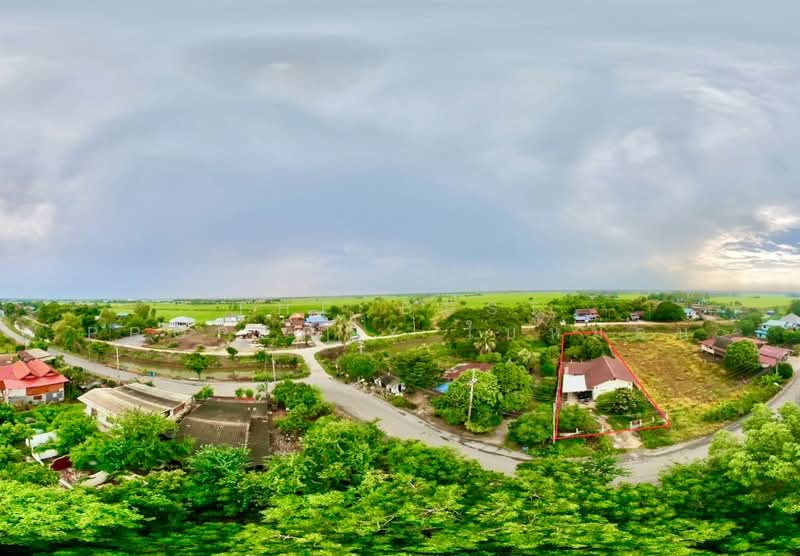 บ้านเดี่ยวพร้อมที่ดินปากกราน พระนครศรีอยุธยา, Phra Nakhon Si Ayutthaya, Pak Kran, Phra Nakhon Sri Ayutthaya, Phra Nakhon Si Ayutthaya, 2 Bedrooms, 150 sqm, Single Detached House For Sale, by The Best Property ใบหม่อน, 500442659 - DDproperty.com