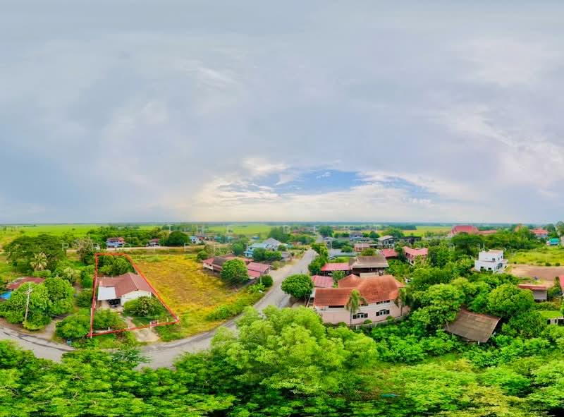 บ้านเดี่ยวพร้อมที่ดินปากกราน พระนครศรีอยุธยา, Phra Nakhon Si Ayutthaya, Pak Kran, Phra Nakhon Sri Ayutthaya, Phra Nakhon Si Ayutthaya, 2 Bedrooms, 150 sqm, Single Detached House For Sale, by The Best Property ใบหม่อน, 500442659 - DDproperty.com