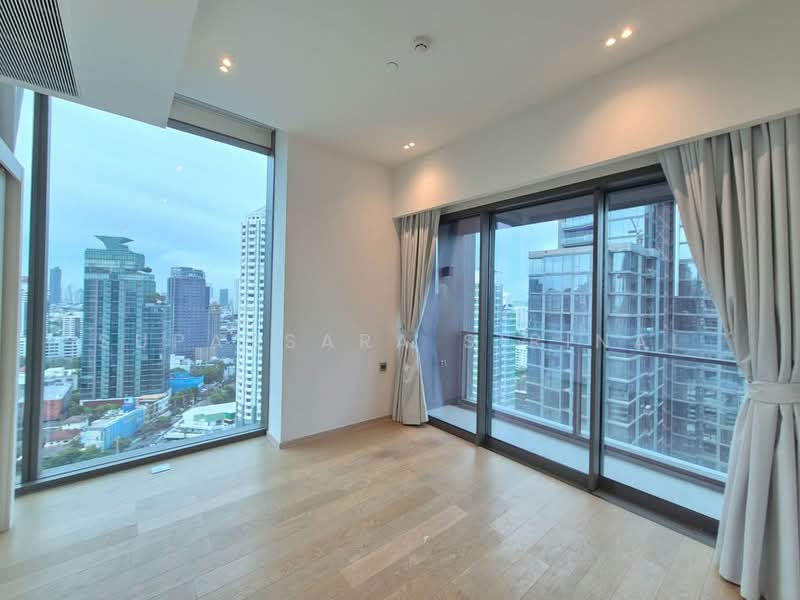 The Strand Thonglor, Bangkok, 36 Soi Sukhumvit 55, Khlong Tan Nua, Watthana, Bangkok, 2 Bedrooms, 80 sqm, Condo For Rent, by Supassara Sirinai, 500442662 - DDproperty.com