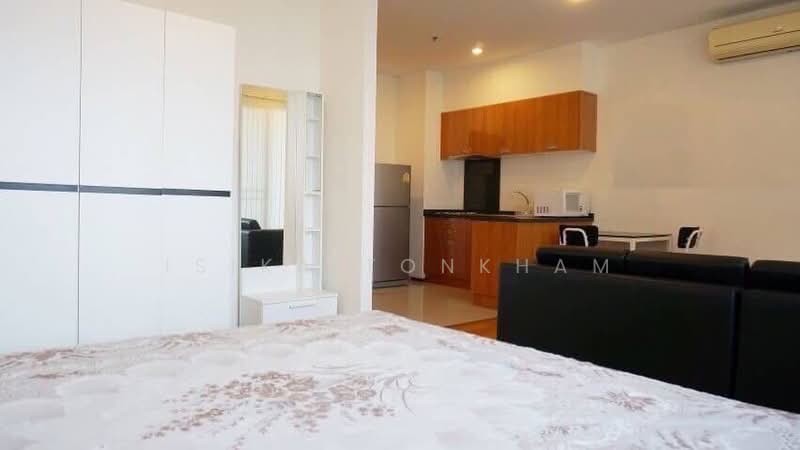 Villa Sathorn, Bangkok, 5 KrungThonBuri Road, Khlong Ton Sai, Khlong San, Bangkok, 1 Bedroom, 40 sqm, Condo For Rent, by Isika Tonkham, 500442663 - DDproperty.com