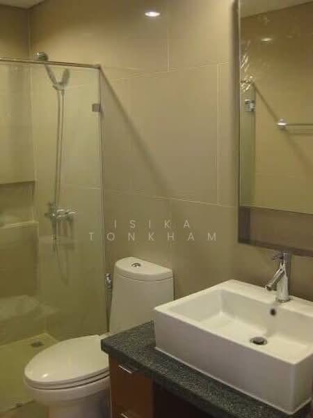 Villa Sathorn, Bangkok, 5 KrungThonBuri Road, Khlong Ton Sai, Khlong San, Bangkok, 1 Bedroom, 40 sqm, Condo For Rent, by Isika Tonkham, 500442663 - DDproperty.com